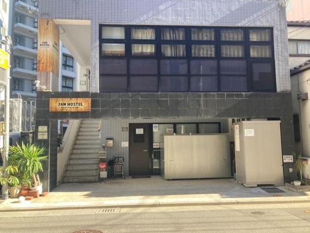 Jam Hostel Hakata Station Front Semi-Private Room With Shared Bathroom - Vacation Stay 61445 Fukuoka  Luaran gambar