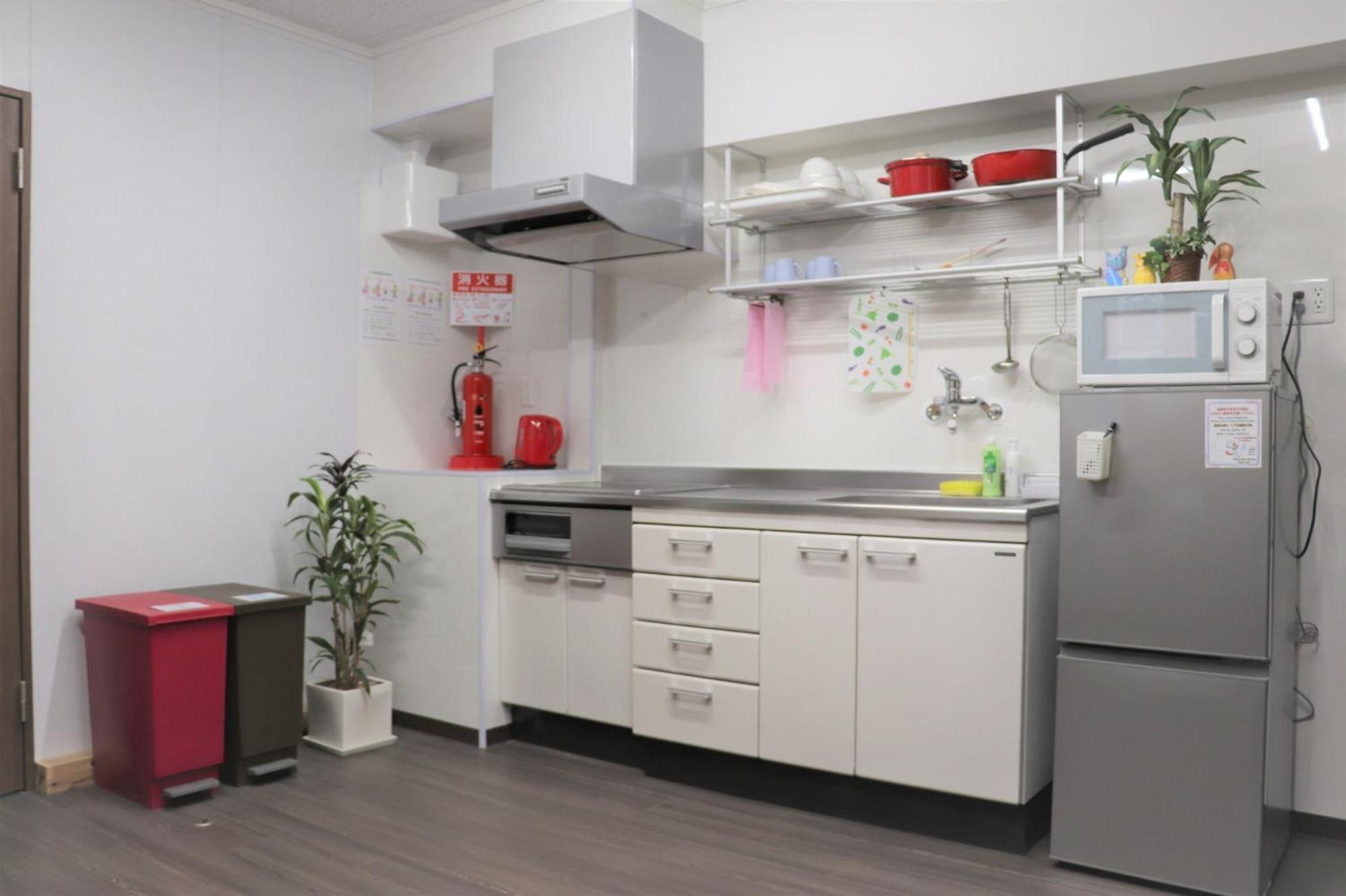 Jam Hostel Hakata Station Front Semi-Private Room With Shared Bathroom - Vacation Stay 61445 Fukuoka  Luaran gambar