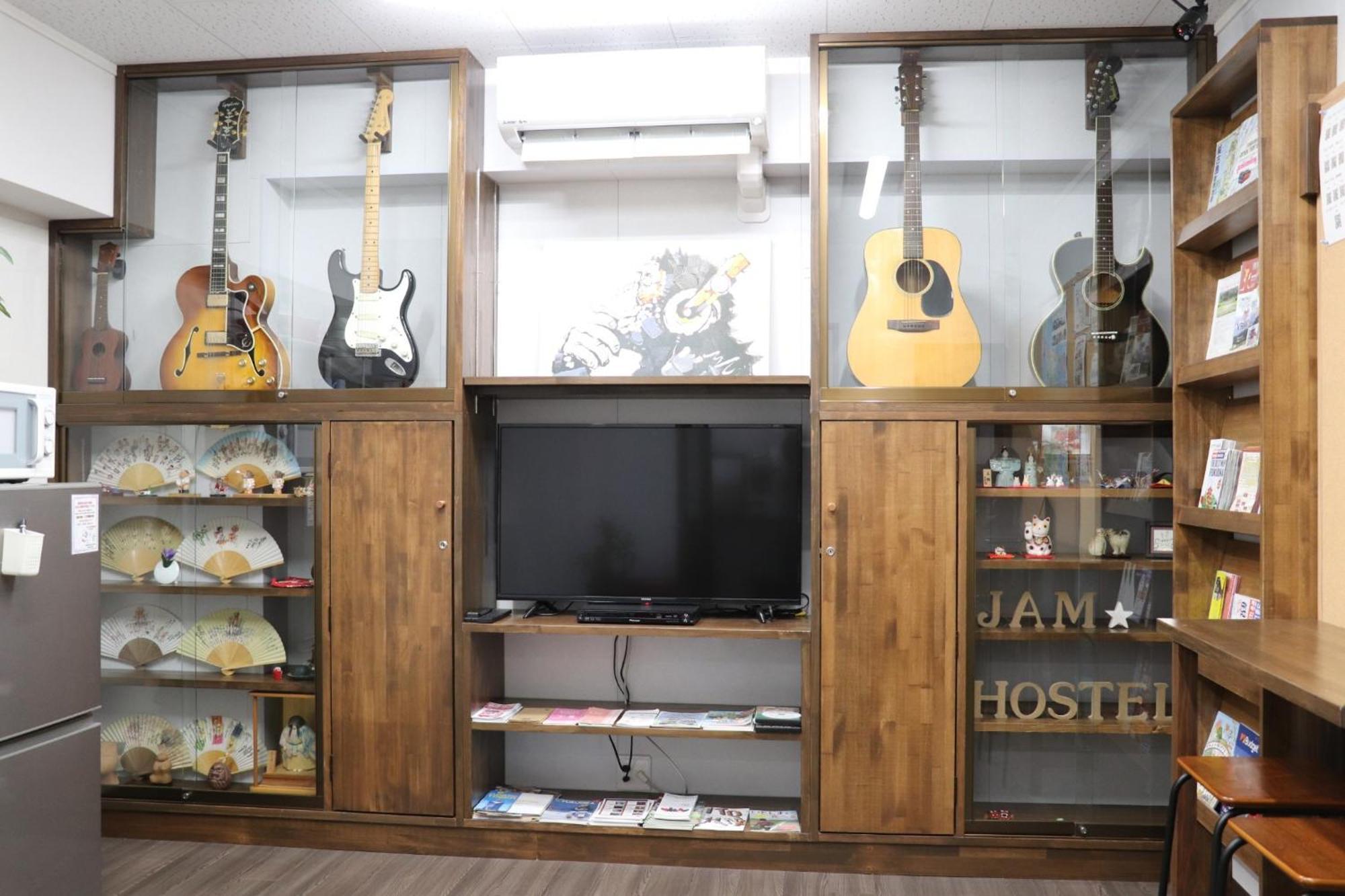 Jam Hostel Hakata Station Front Semi-Private Room With Shared Bathroom - Vacation Stay 61445 Fukuoka  Luaran gambar