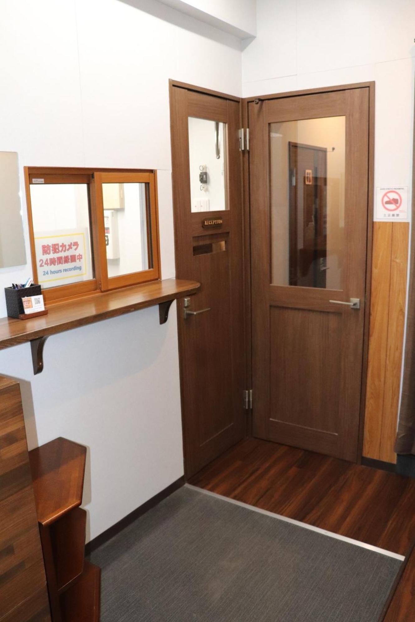 Jam Hostel Hakata Station Front Semi-Private Room With Shared Bathroom - Vacation Stay 61445 Fukuoka  Luaran gambar