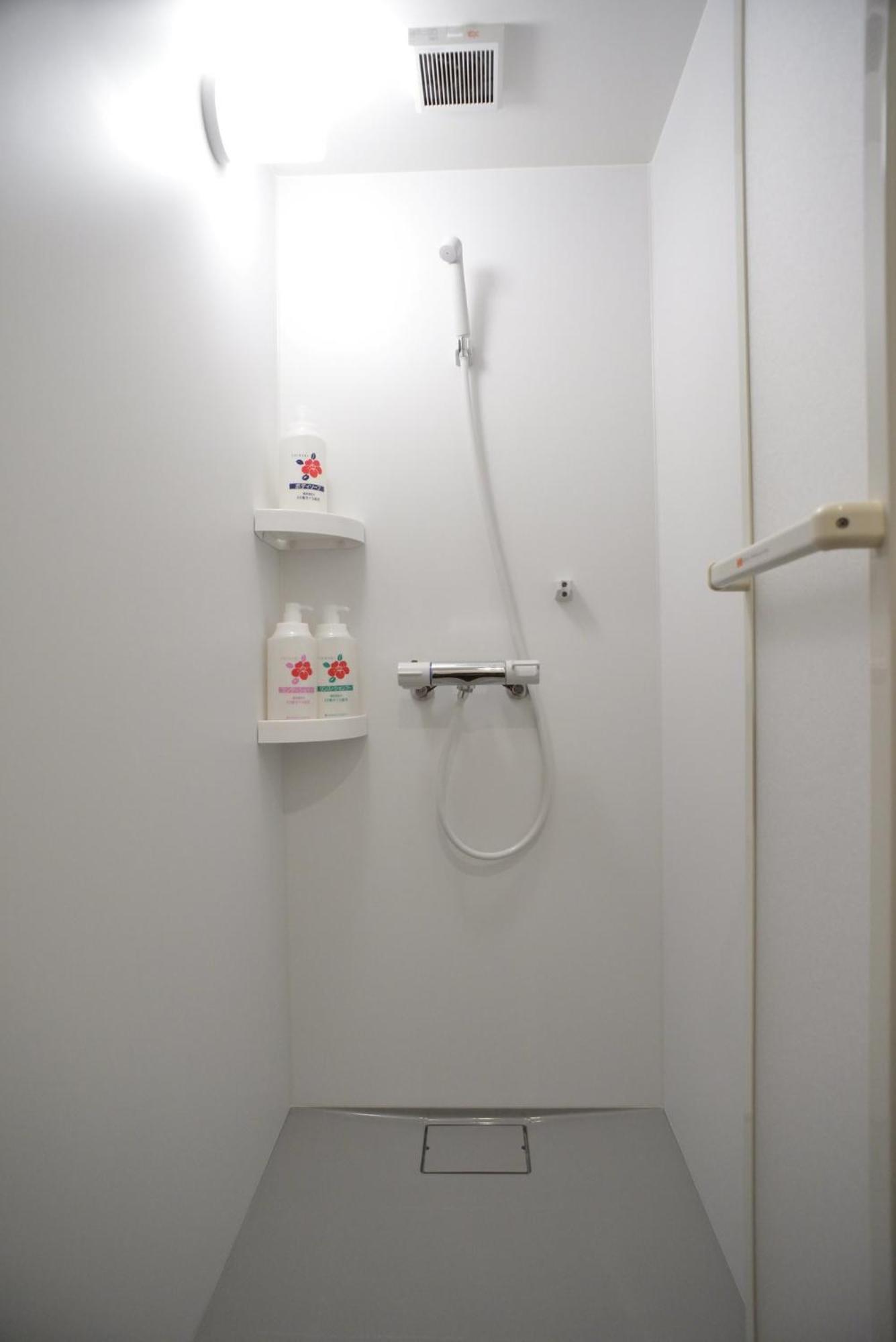 Jam Hostel Hakata Station Front Semi-Private Room With Shared Bathroom - Vacation Stay 61445 Fukuoka  Luaran gambar